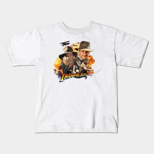 Indiana Jones is Awesome Kids T-Shirt